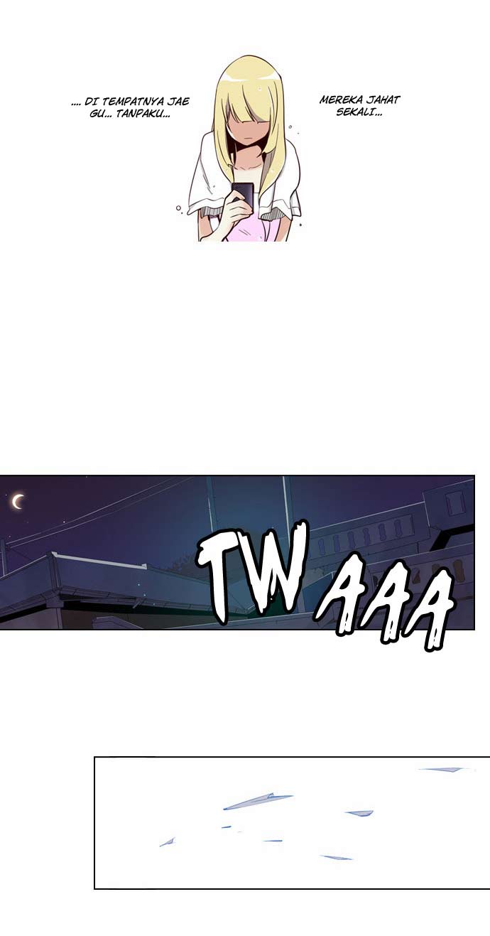 Girl of the Wilds Chapter 26 Gambar 6