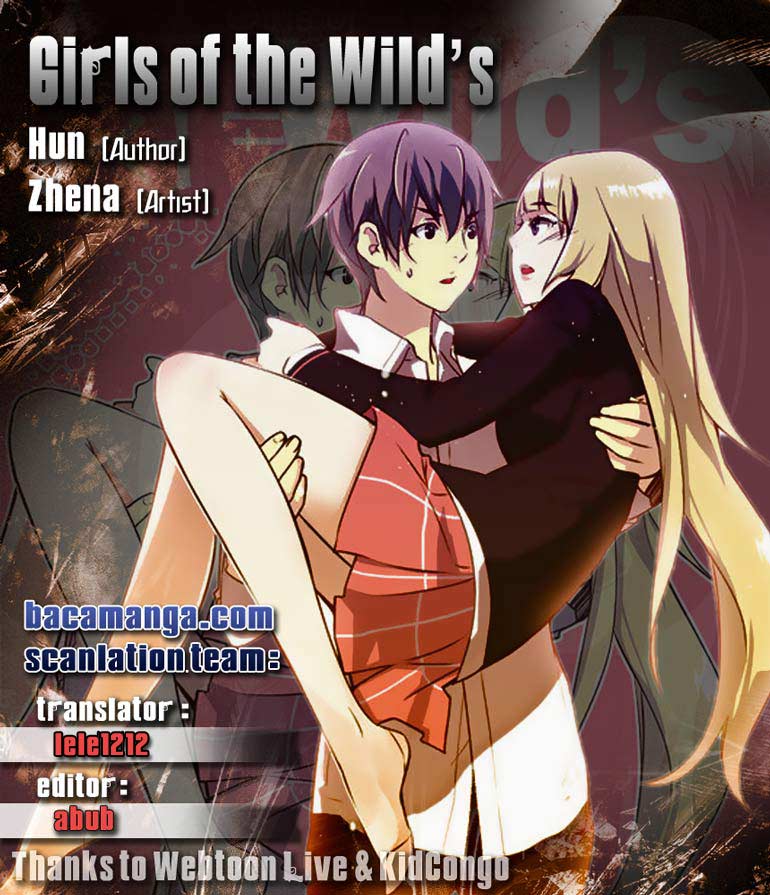 Baca Komik Girl of the Wilds Chapter 24 Gambar 1