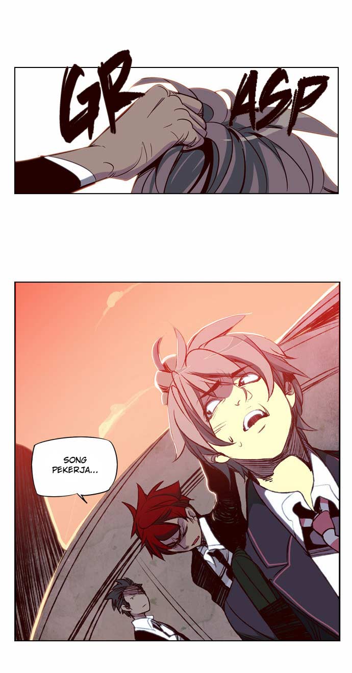 Girl of the Wilds Chapter 23 Gambar 12