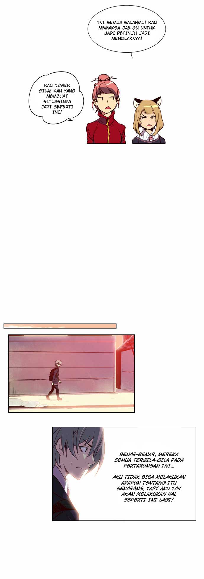 Girl of the Wilds Chapter 22 Gambar 19