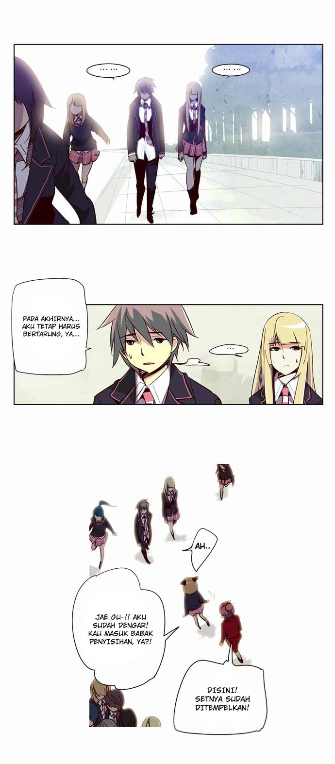 Girl of the Wilds Chapter 21 Gambar 12