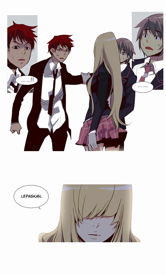 Girl of the Wilds Chapter 21 Gambar 19