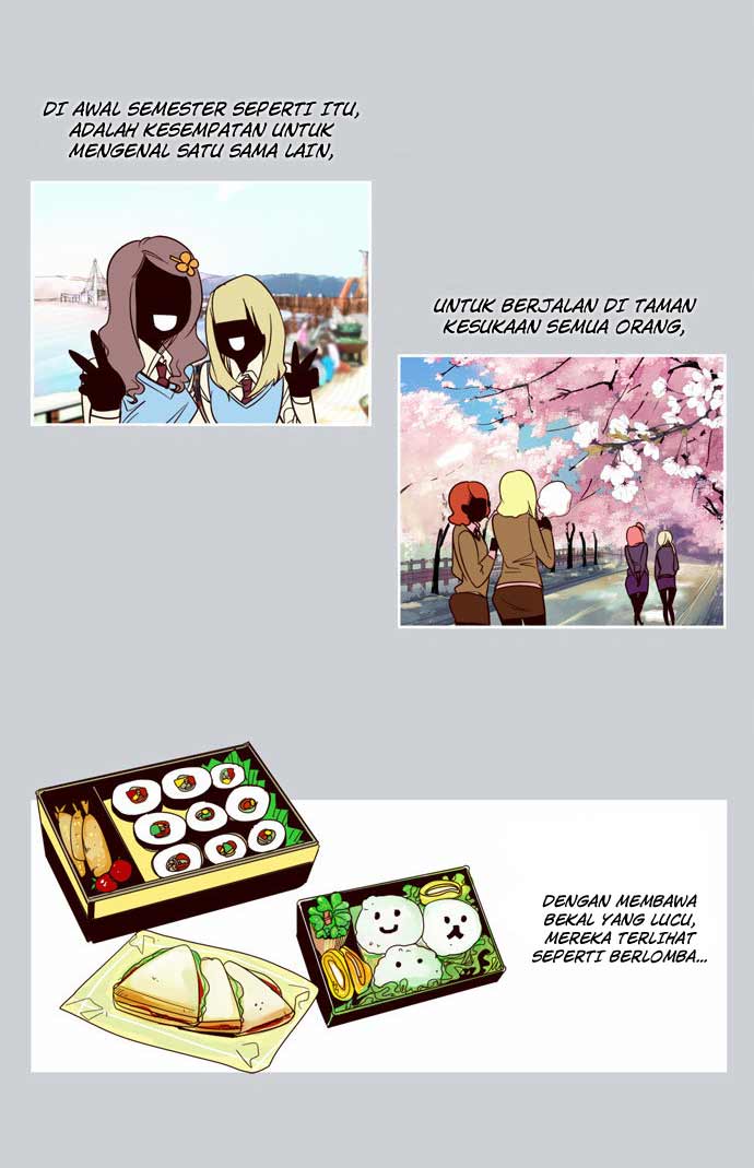 Girl of the Wilds Chapter 21 Gambar 4