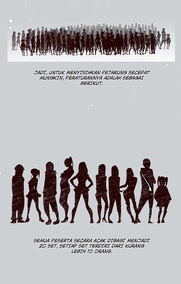 Girl of the Wilds Chapter 21 Gambar 8