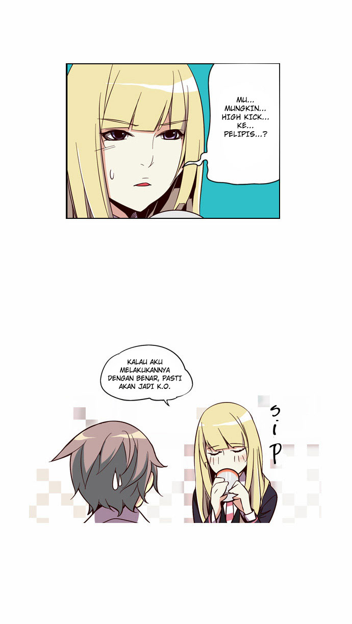 Girl of the Wilds Chapter 20 Gambar 19