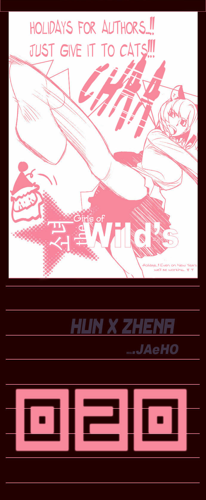 Baca  Girl of the Wilds Chapter 20 Gambar 2