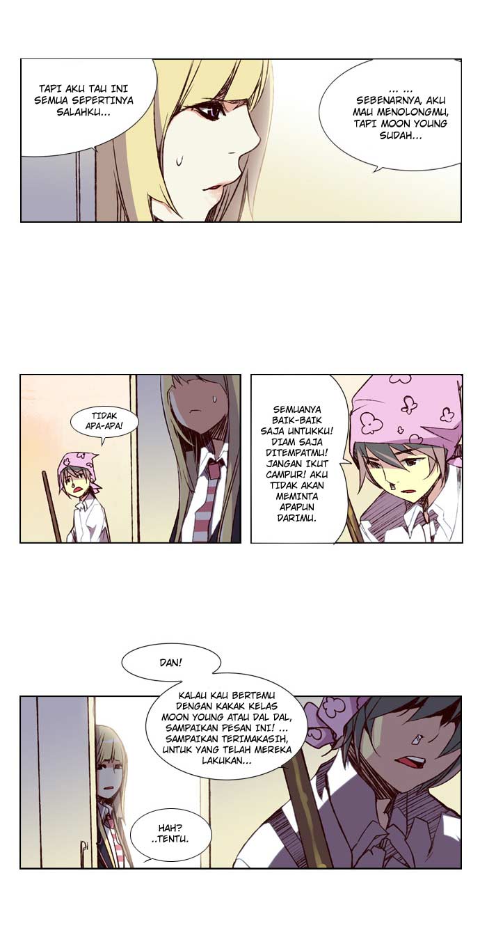 Girl of the Wilds Chapter 17 Gambar 10