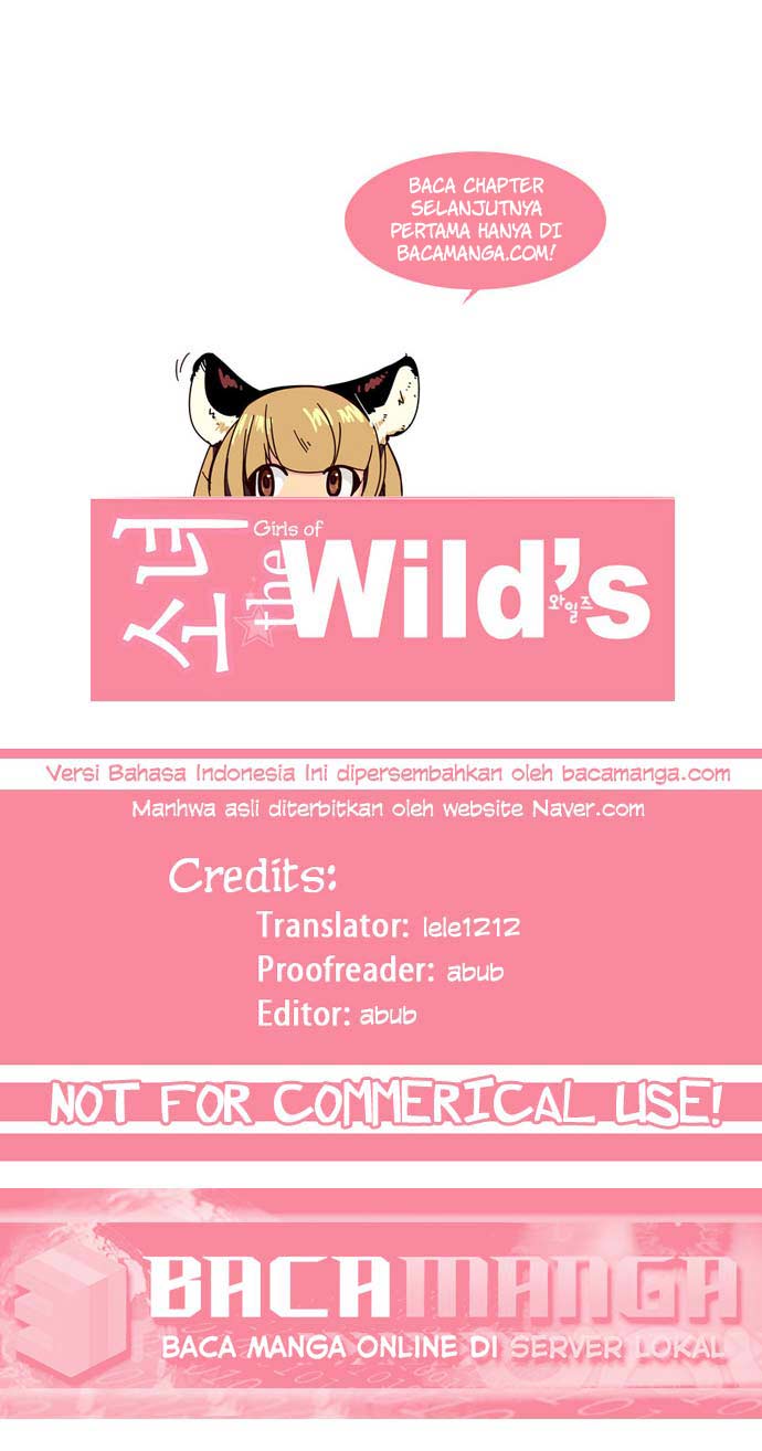Girl of the Wilds Chapter 17 Gambar 24