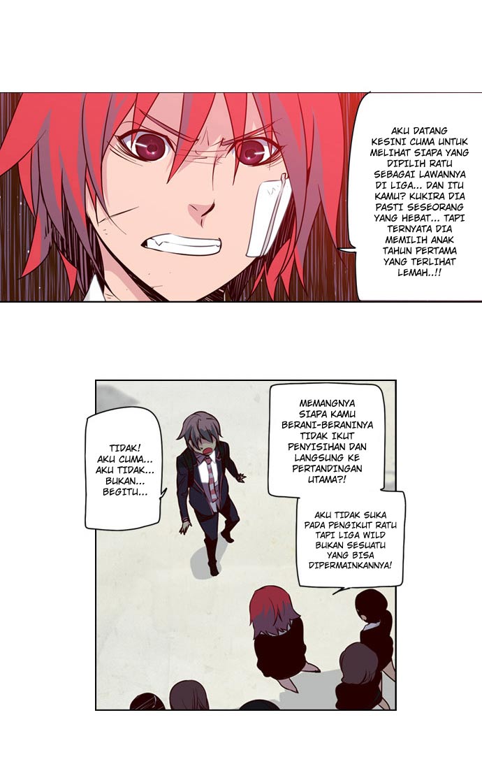 Girl of the Wilds Chapter 12 Gambar 18