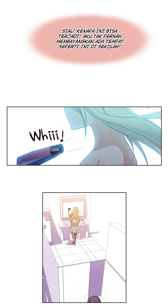 Girl of the Wilds Chapter 9 Gambar 21