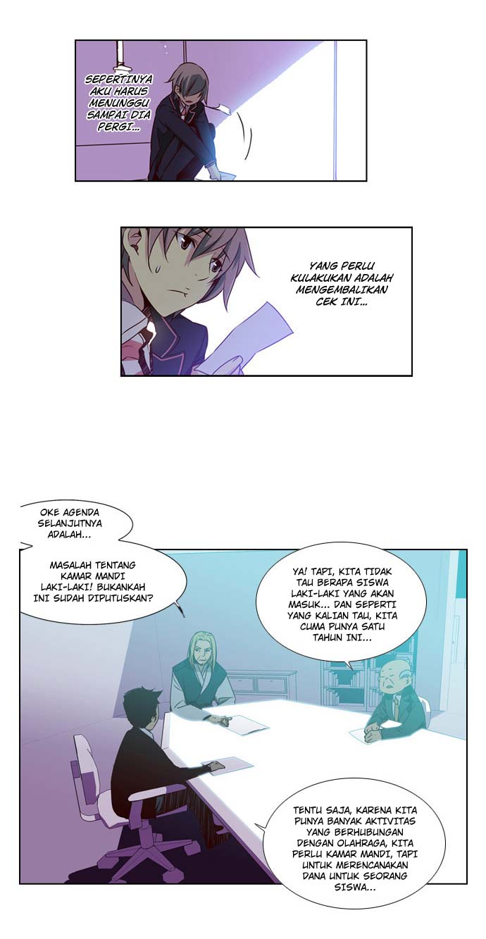 Girl of the Wilds Chapter 9 Gambar 22