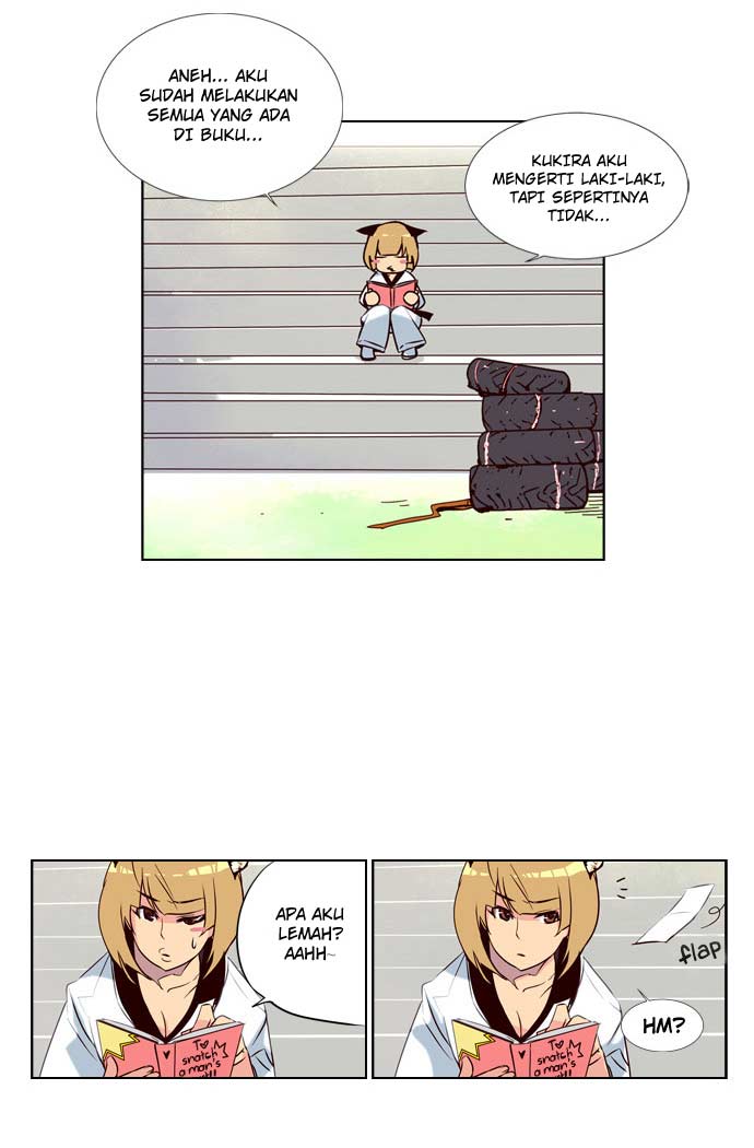 Girl of the Wilds Chapter 7 Gambar 10