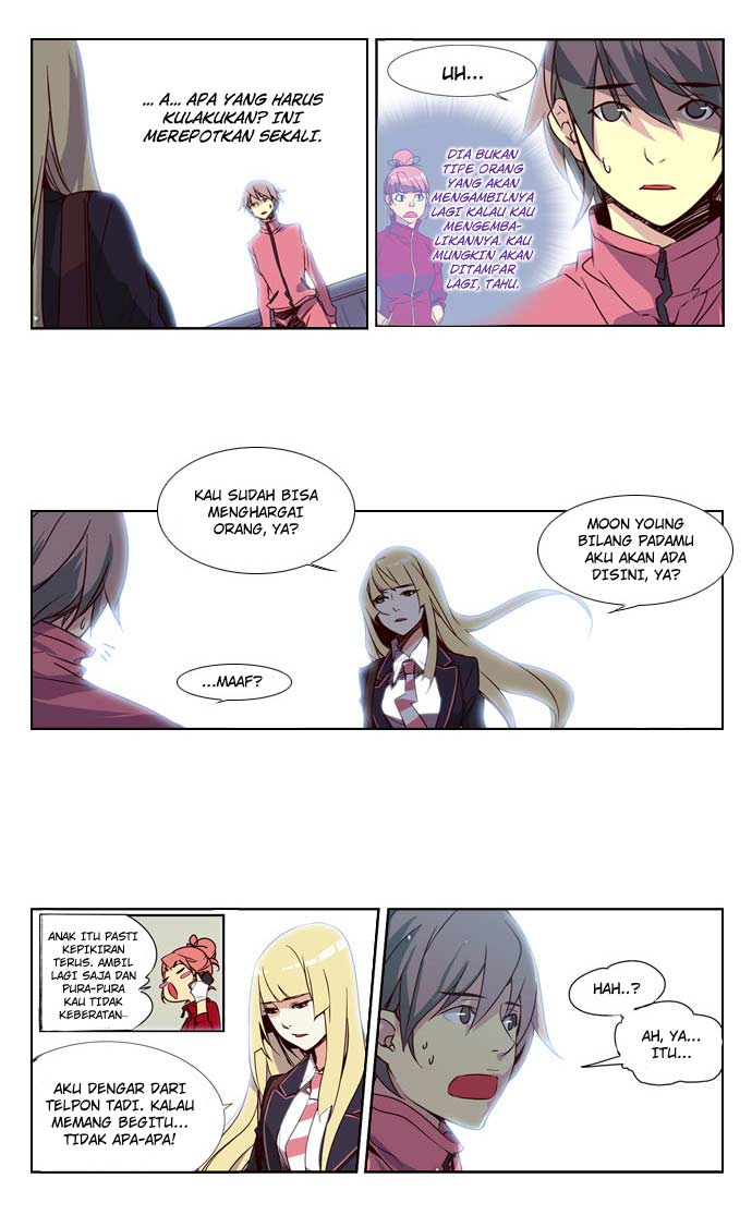 Girl of the Wilds Chapter 7 Gambar 4