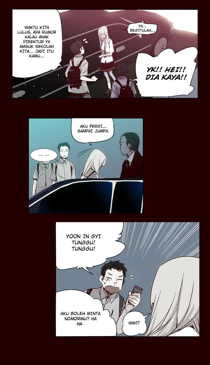 Girl of the Wilds Chapter 4 Gambar 11