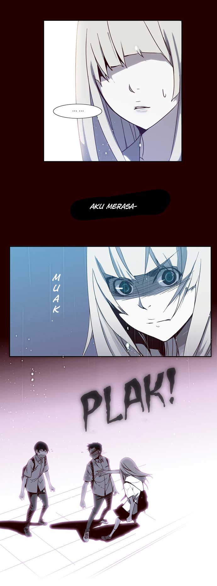 Girl of the Wilds Chapter 4 Gambar 13