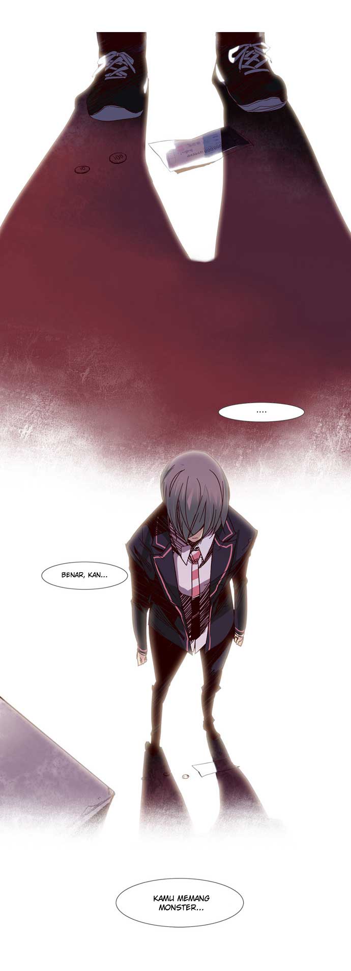 Girl of the Wilds Chapter 4 Gambar 17