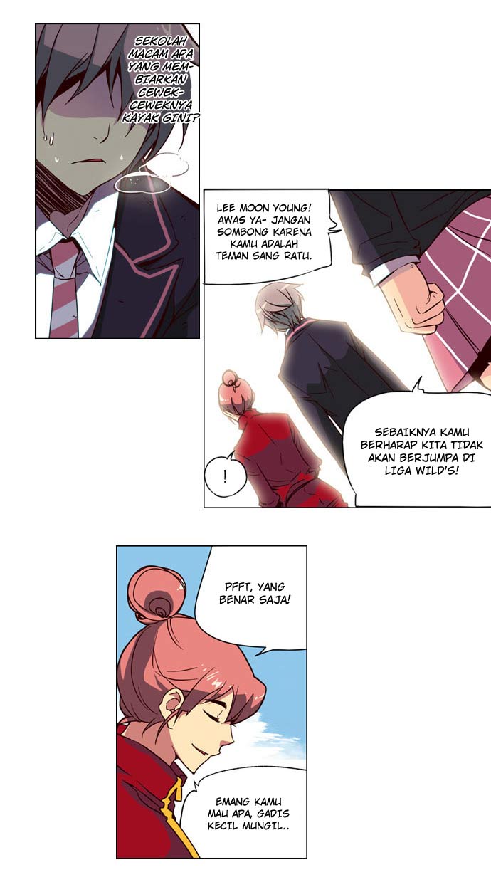 Girl of the Wilds Chapter 3 Gambar 11