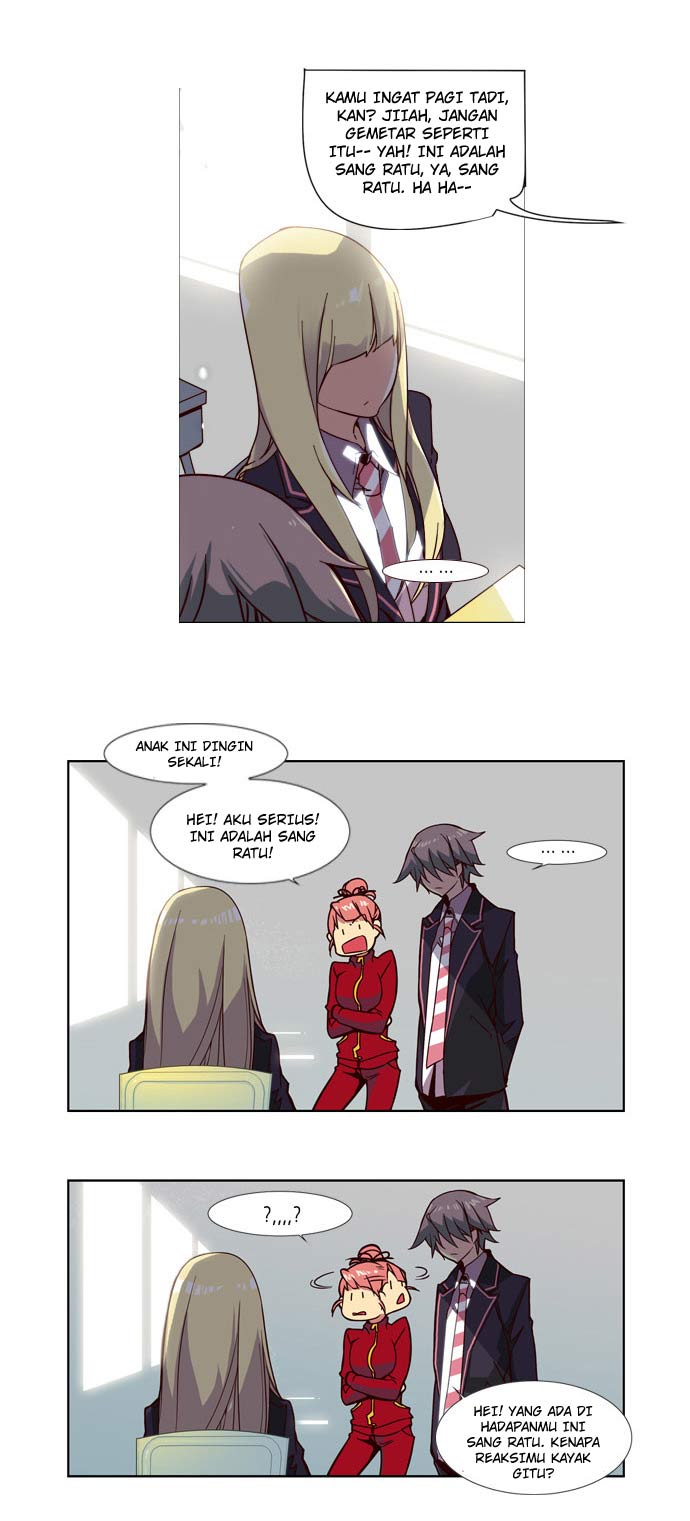 Girl of the Wilds Chapter 3 Gambar 18