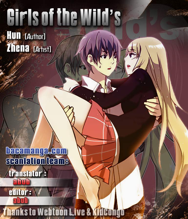 Baca Komik Girl of the Wilds Chapter 2 Gambar 1