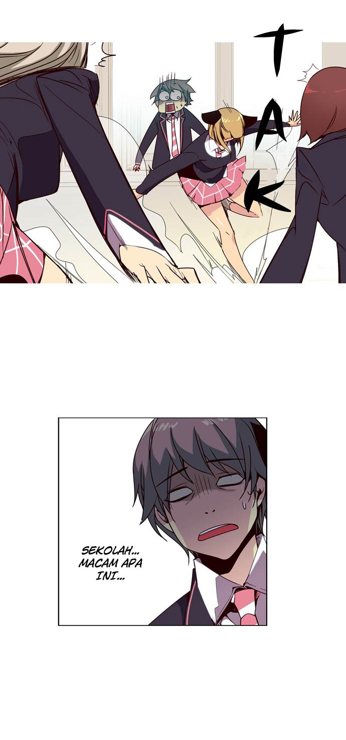 Girl of the Wilds Chapter 2 Gambar 22