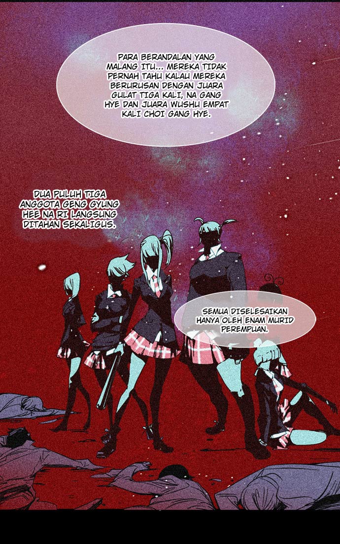 Girl of the Wilds Chapter 2 Gambar 8