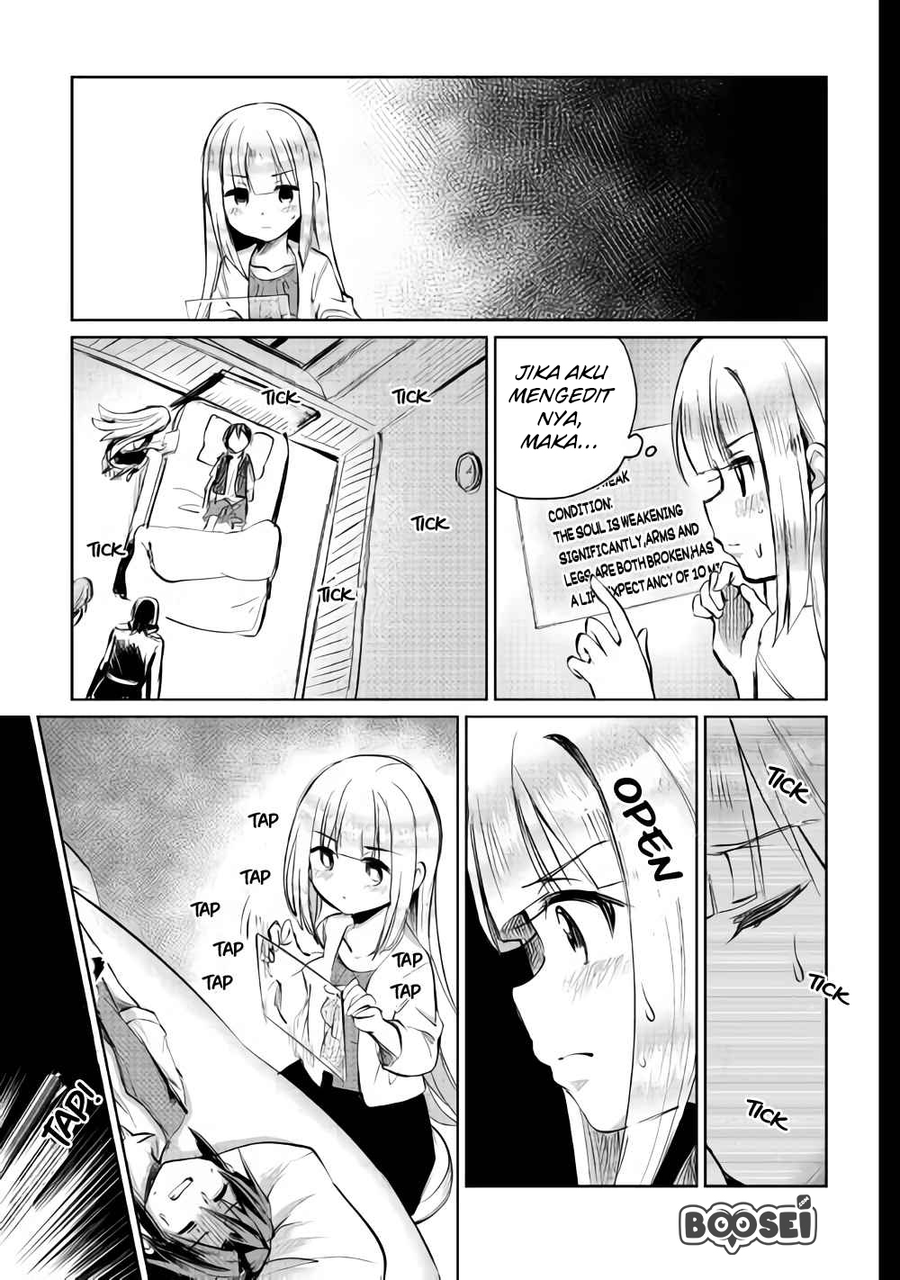 The Former Structural Researcher’s Story of Otherworldly Adventure Chapter 6 Gambar 26