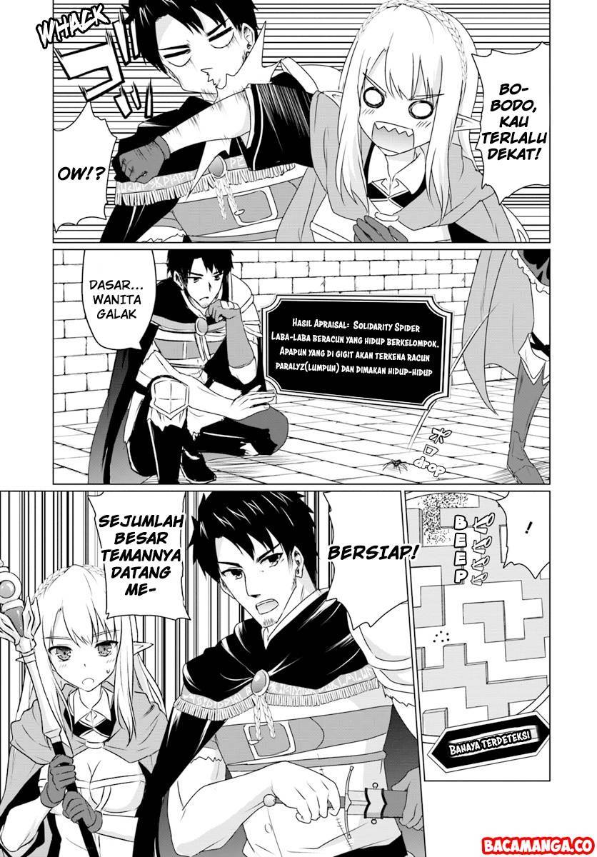 Baca Homeless Tensei: Isekai De Jiyuu Sugiru Majutsu Jisoku Seikatsu Chapter 6.3 Gambar 2