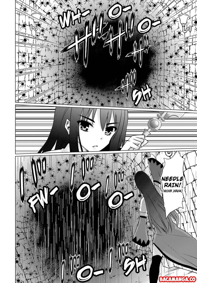 Homeless Tensei: Isekai De Jiyuu Sugiru Majutsu Jisoku Seikatsu Chapter 6.3 Gambar 3
