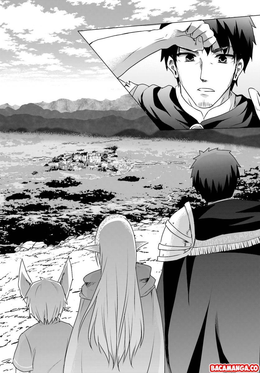 Homeless Tensei: Isekai De Jiyuu Sugiru Majutsu Jisoku Seikatsu Chapter 6.3 Gambar 9