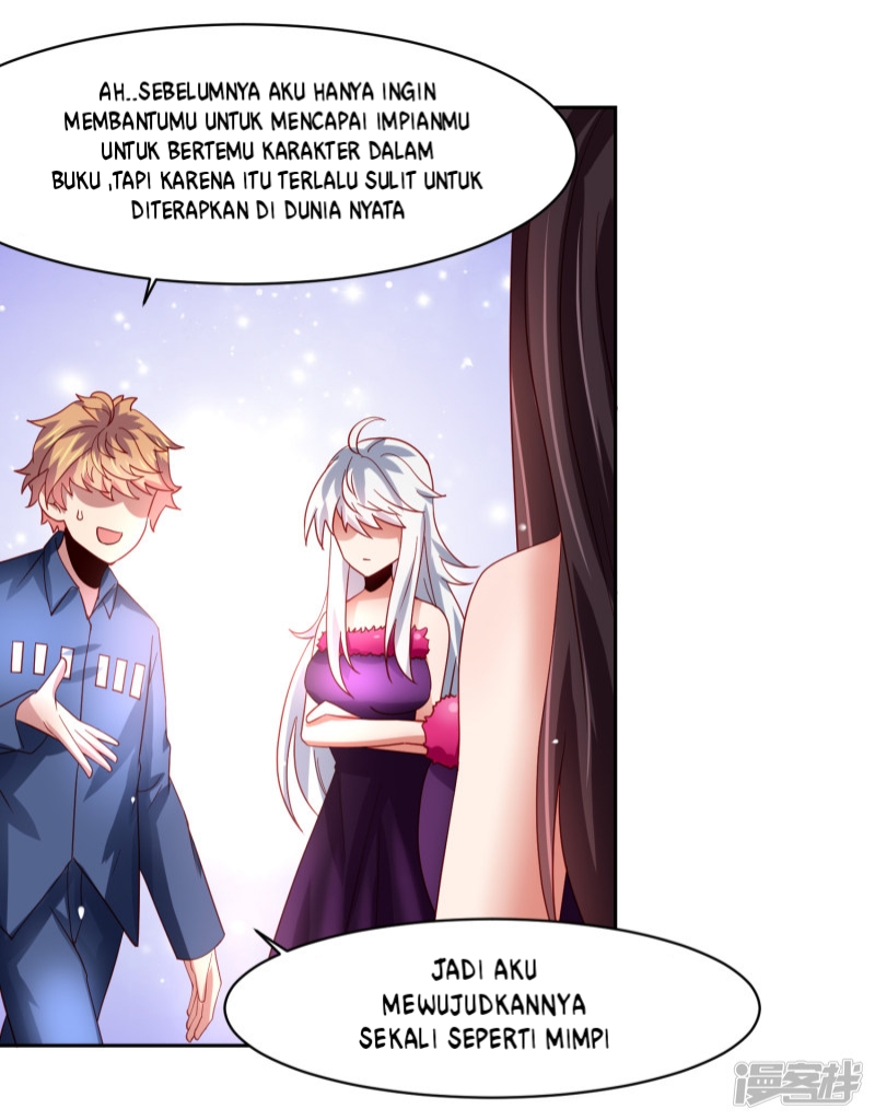 Supreme Mouth Cannon Chapter 51 Gambar 17