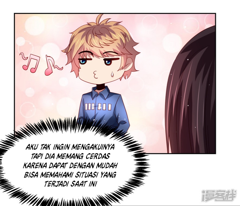 Supreme Mouth Cannon Chapter 51 Gambar 9