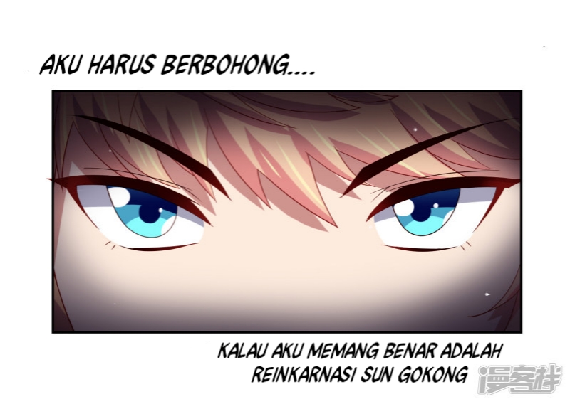 Supreme Mouth Cannon Chapter 50 Gambar 13