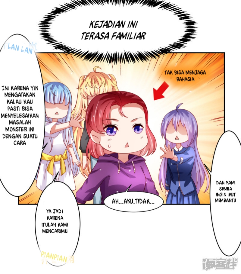 Supreme Mouth Cannon Chapter 48 Gambar 10