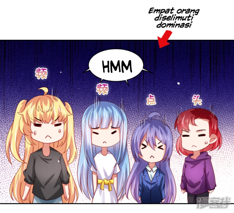 Supreme Mouth Cannon Chapter 48 Gambar 13