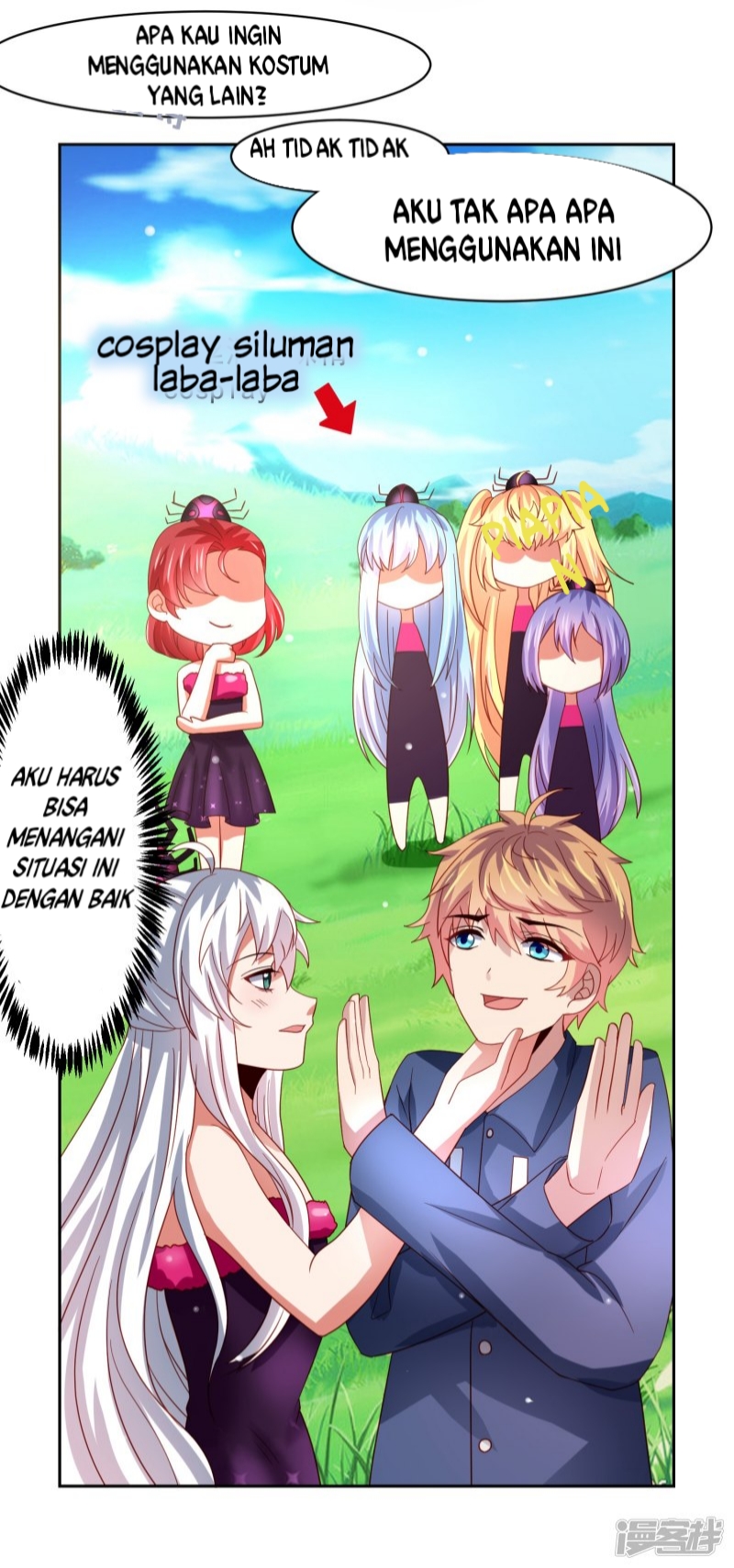 Supreme Mouth Cannon Chapter 48 Gambar 19