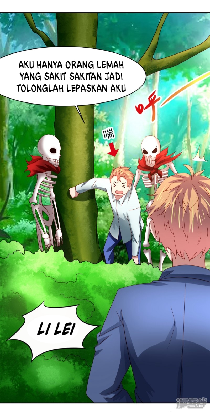 Supreme Mouth Cannon Chapter 48 Gambar 22