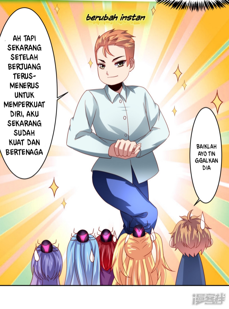 Supreme Mouth Cannon Chapter 48 Gambar 25