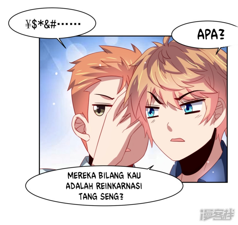 Supreme Mouth Cannon Chapter 48 Gambar 27
