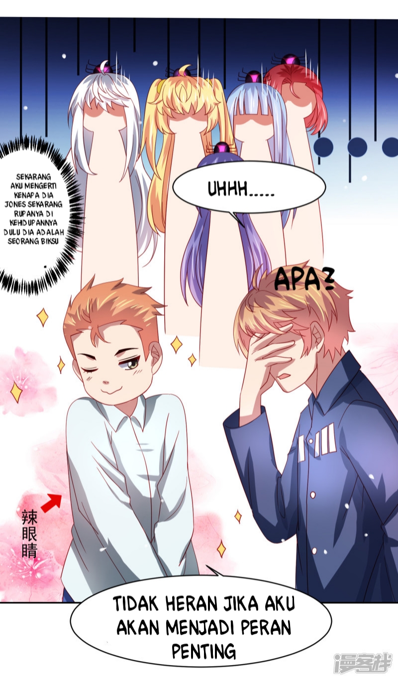 Supreme Mouth Cannon Chapter 48 Gambar 28