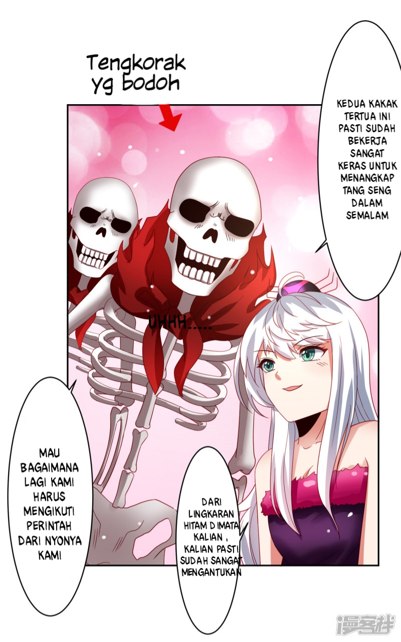 Supreme Mouth Cannon Chapter 48 Gambar 29