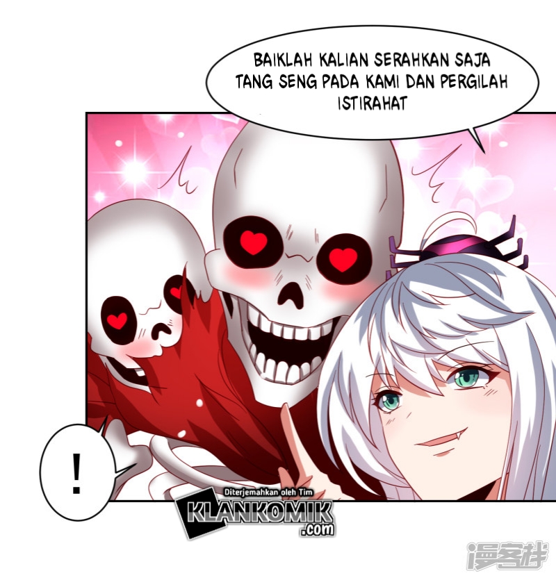 Supreme Mouth Cannon Chapter 48 Gambar 32