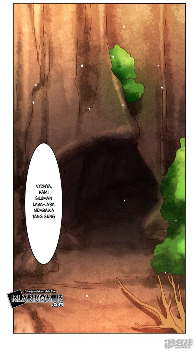 Supreme Mouth Cannon Chapter 48 Gambar 35
