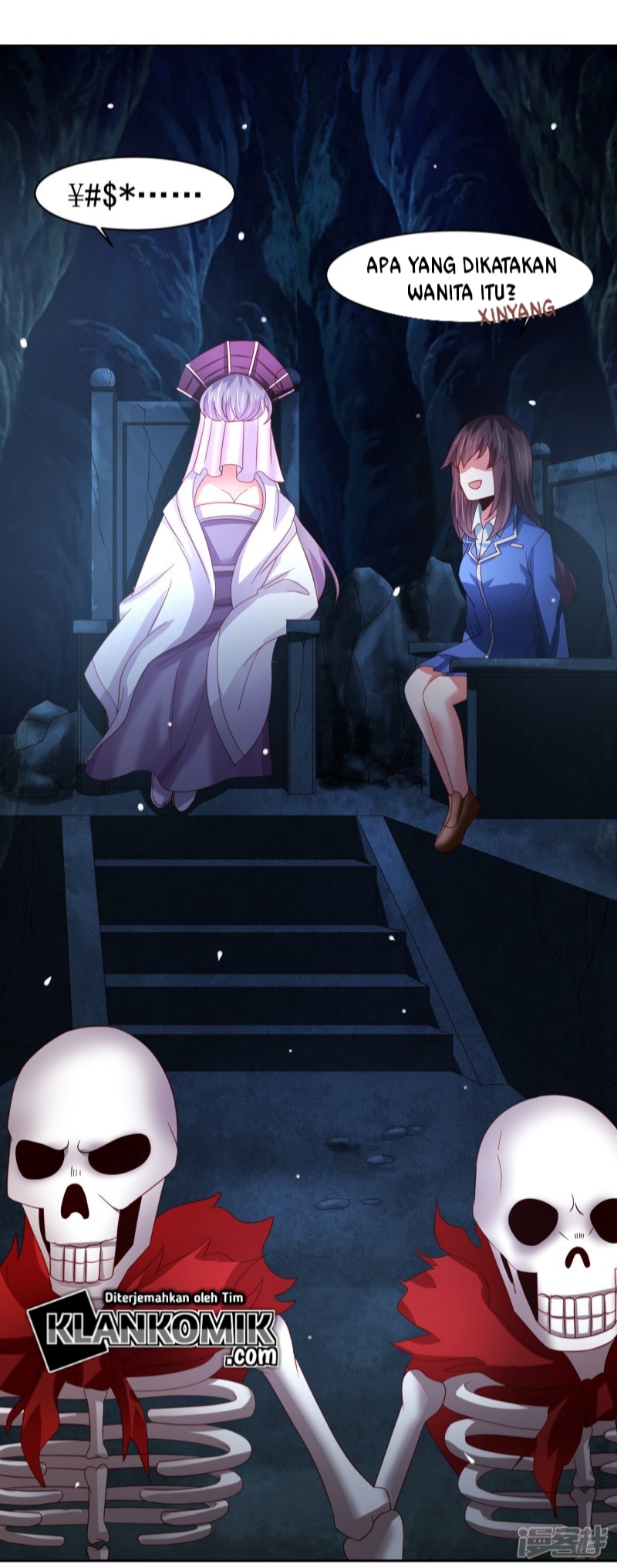 Supreme Mouth Cannon Chapter 48 Gambar 36