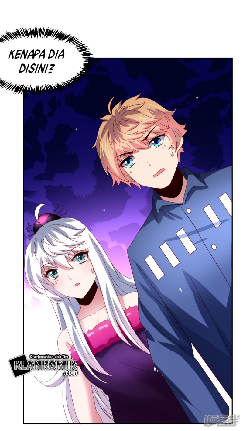 Supreme Mouth Cannon Chapter 48 Gambar 37