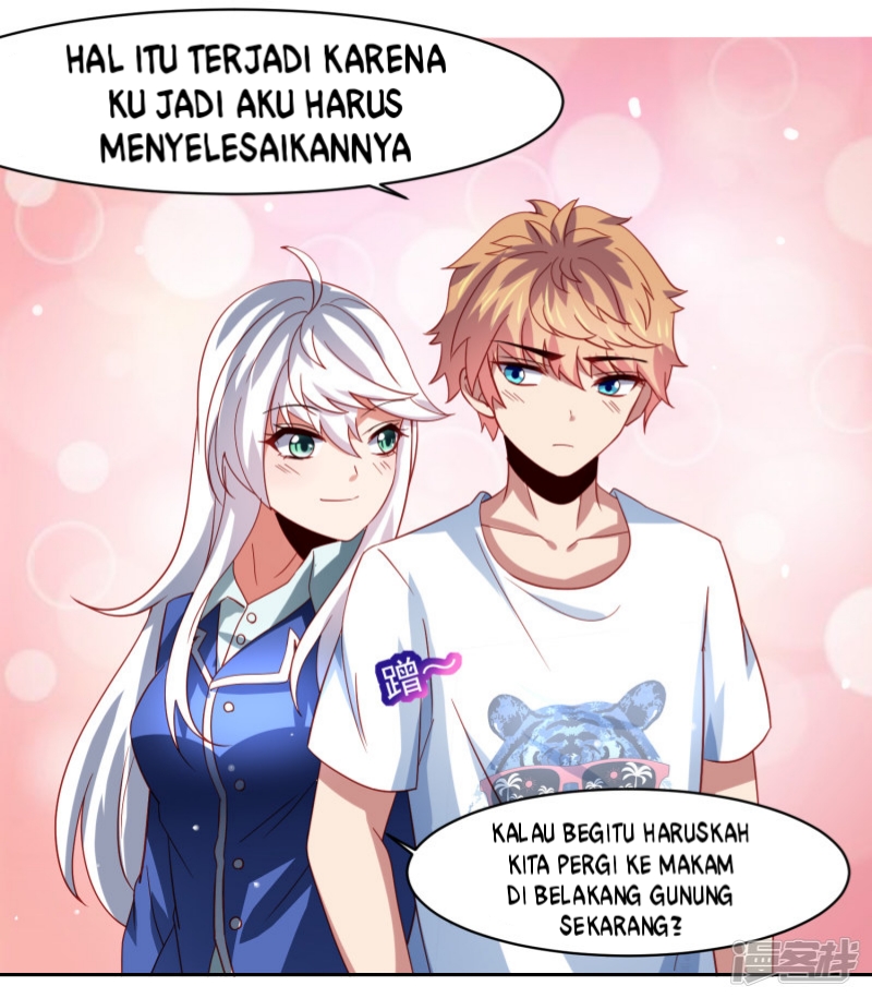 Supreme Mouth Cannon Chapter 48 Gambar 7