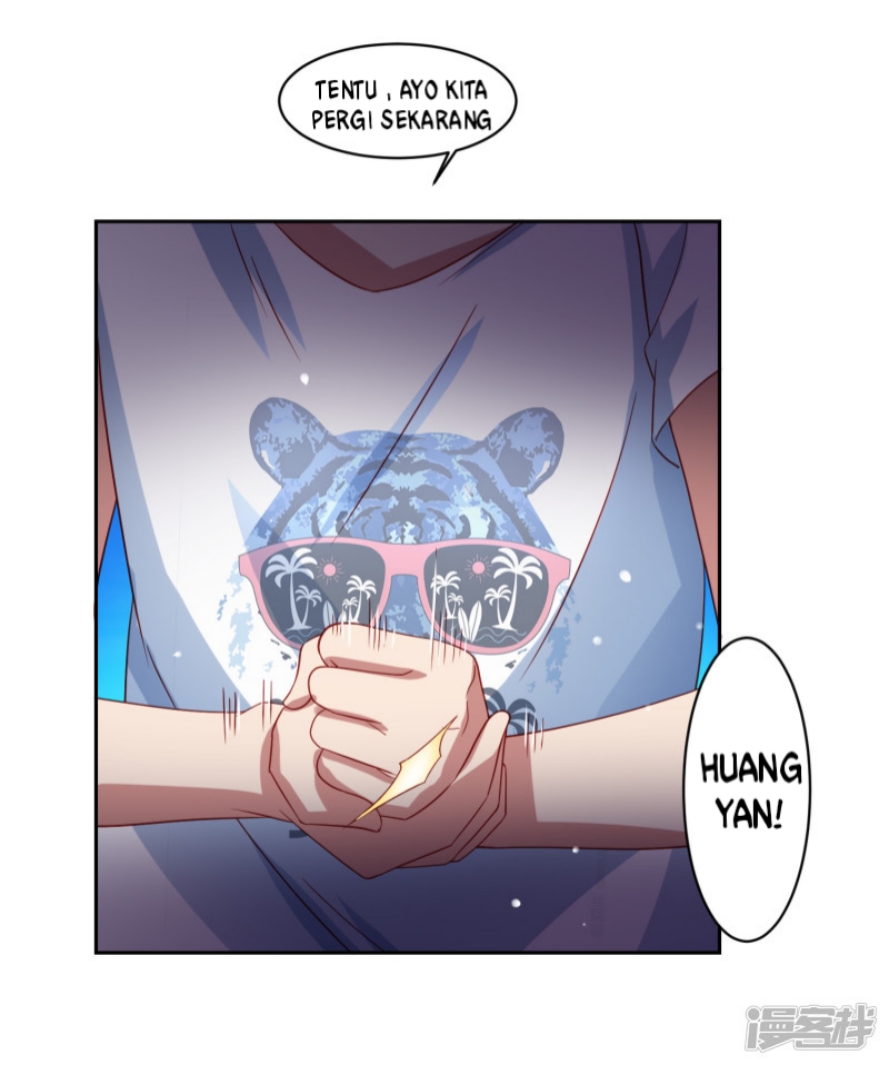 Supreme Mouth Cannon Chapter 48 Gambar 8