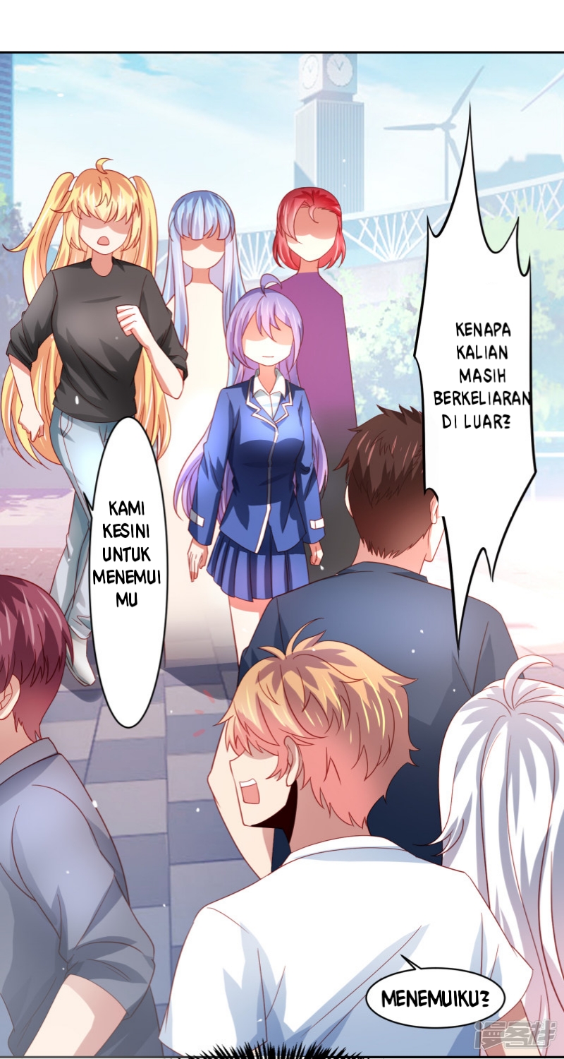 Supreme Mouth Cannon Chapter 48 Gambar 9