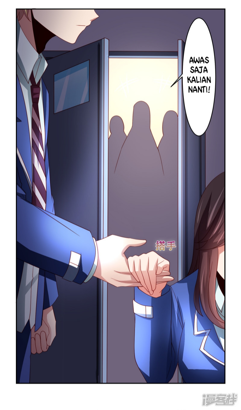 Supreme Mouth Cannon Chapter 46 Gambar 17