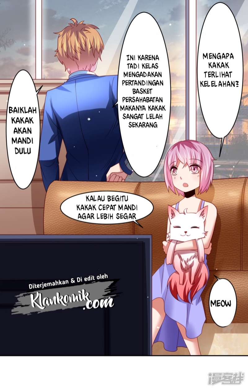 Supreme Mouth Cannon Chapter 46 Gambar 27