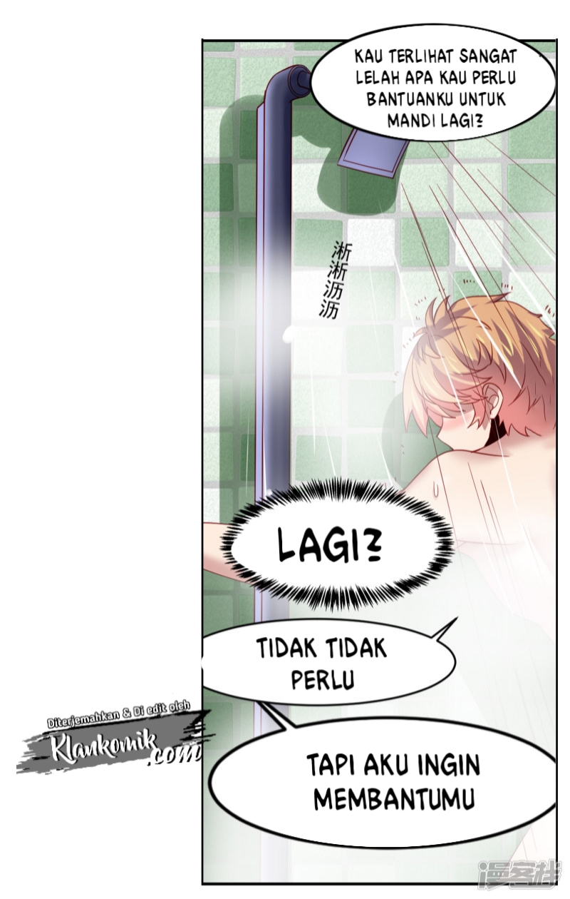 Supreme Mouth Cannon Chapter 46 Gambar 28